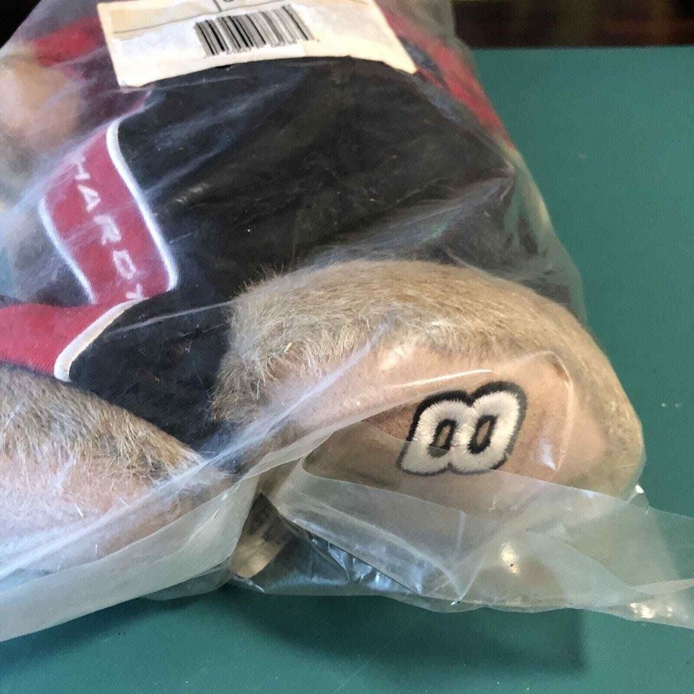 Boyds Bear Doll Dale Earnhardt Jr #8 NASCAR Plush‎ Collection New Unopened 10" - Picture 5 of 8